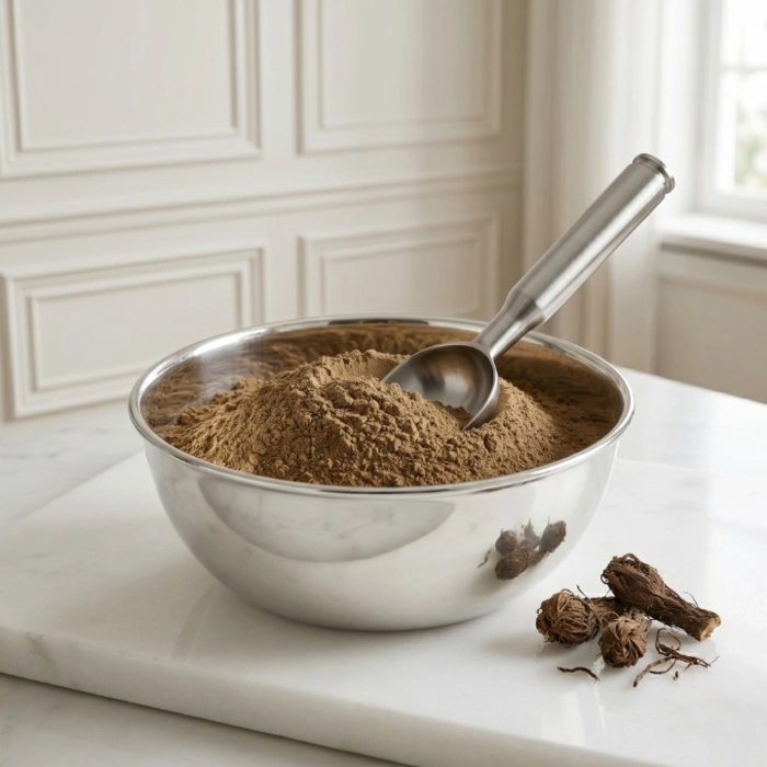 Jatamansi Root Powder  (Nardostachys jatamansi)